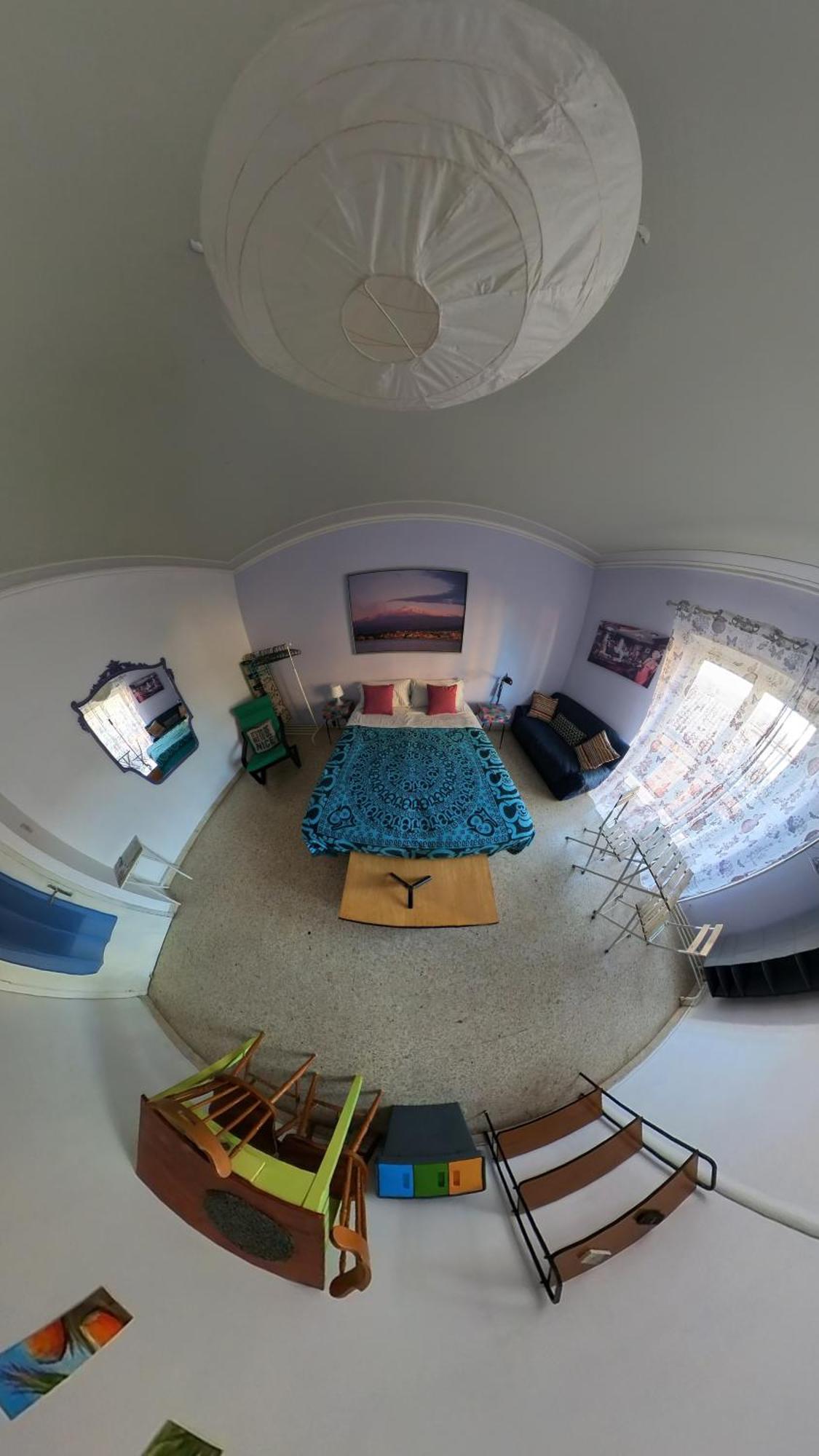 Nonno Francesco Rooms Катанія Екстер'єр фото