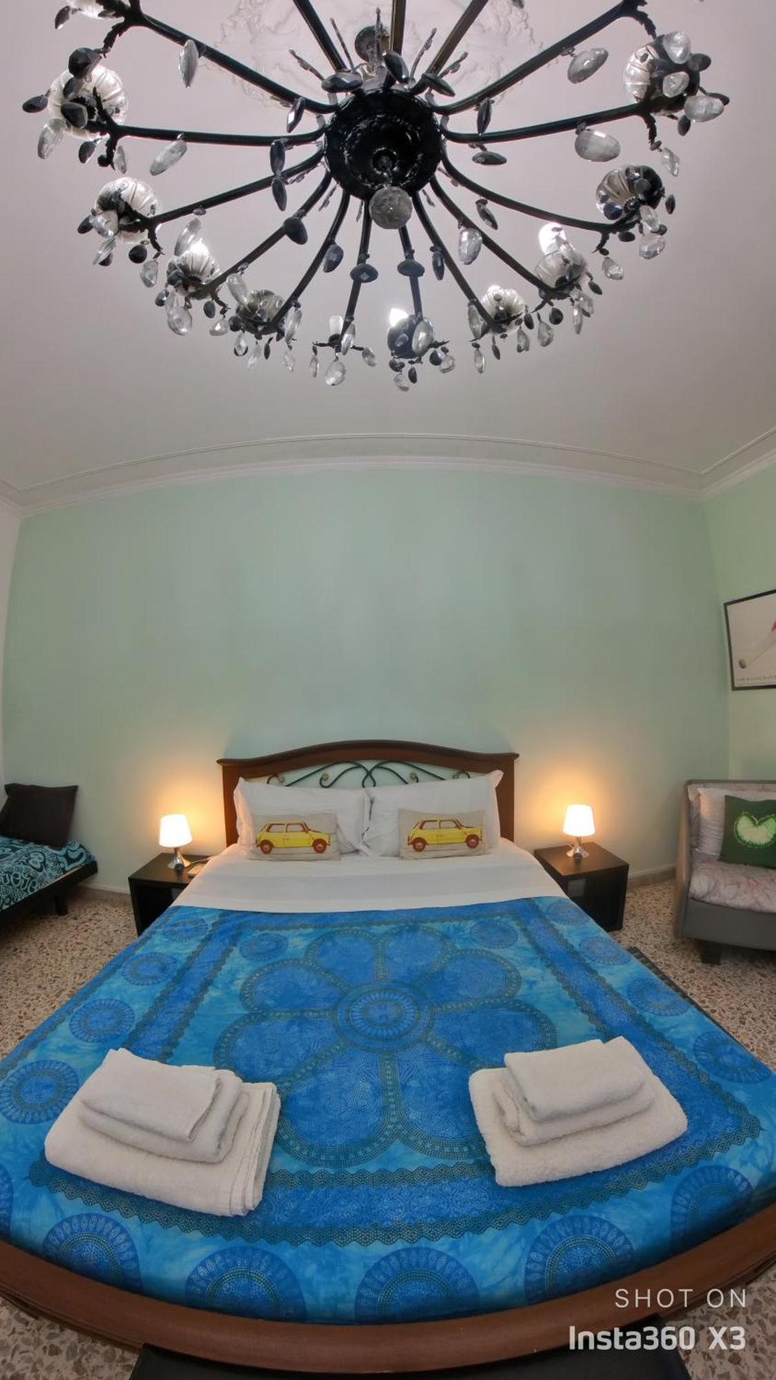 Nonno Francesco Rooms Катанія Екстер'єр фото