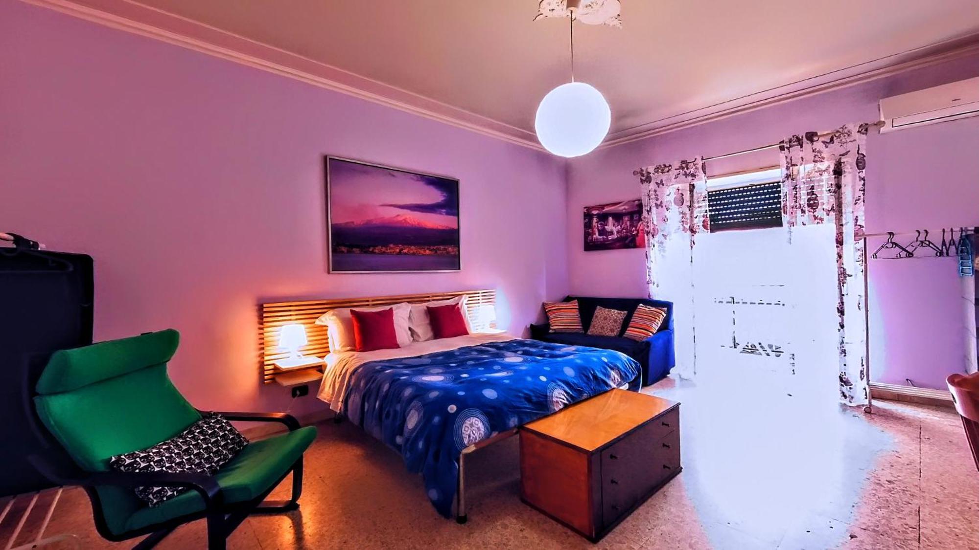Nonno Francesco Rooms Катанія Екстер'єр фото