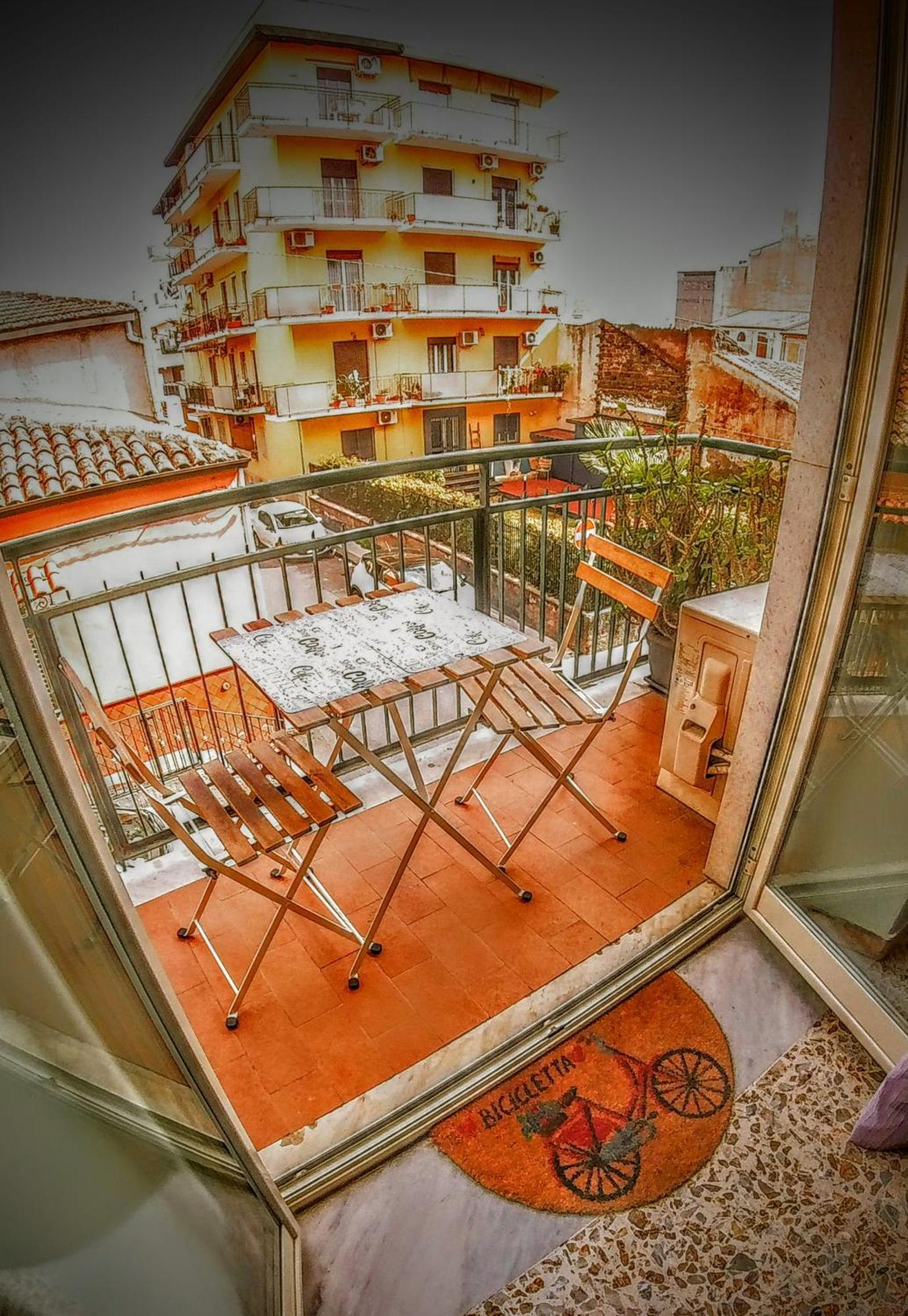 Nonno Francesco Rooms Катанія Екстер'єр фото
