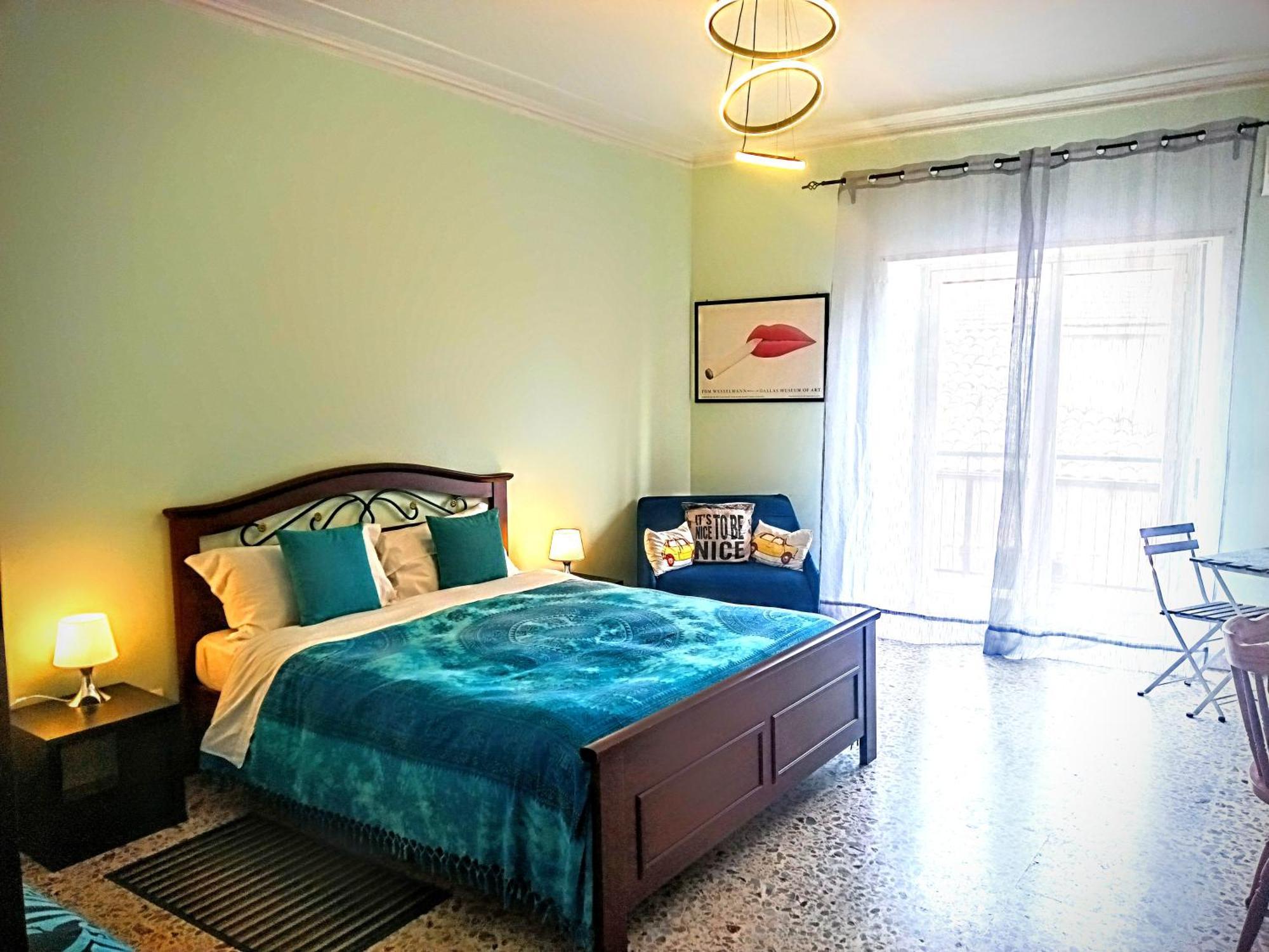 Nonno Francesco Rooms Катанія Екстер'єр фото