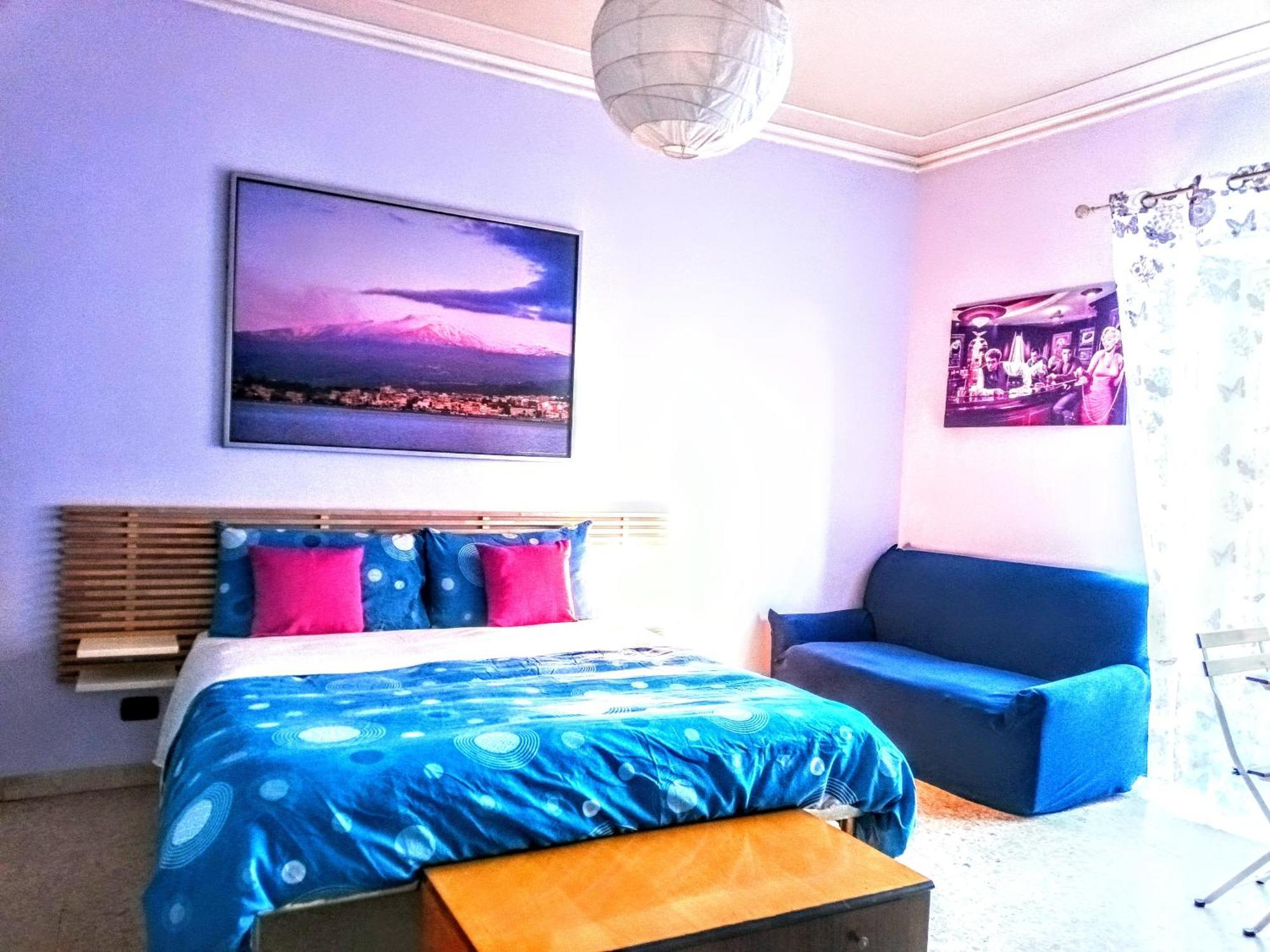 Nonno Francesco Rooms Катанія Екстер'єр фото